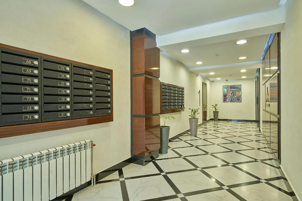 Апартаменты Жк Gagarin Park 139 Алматы Казахстан