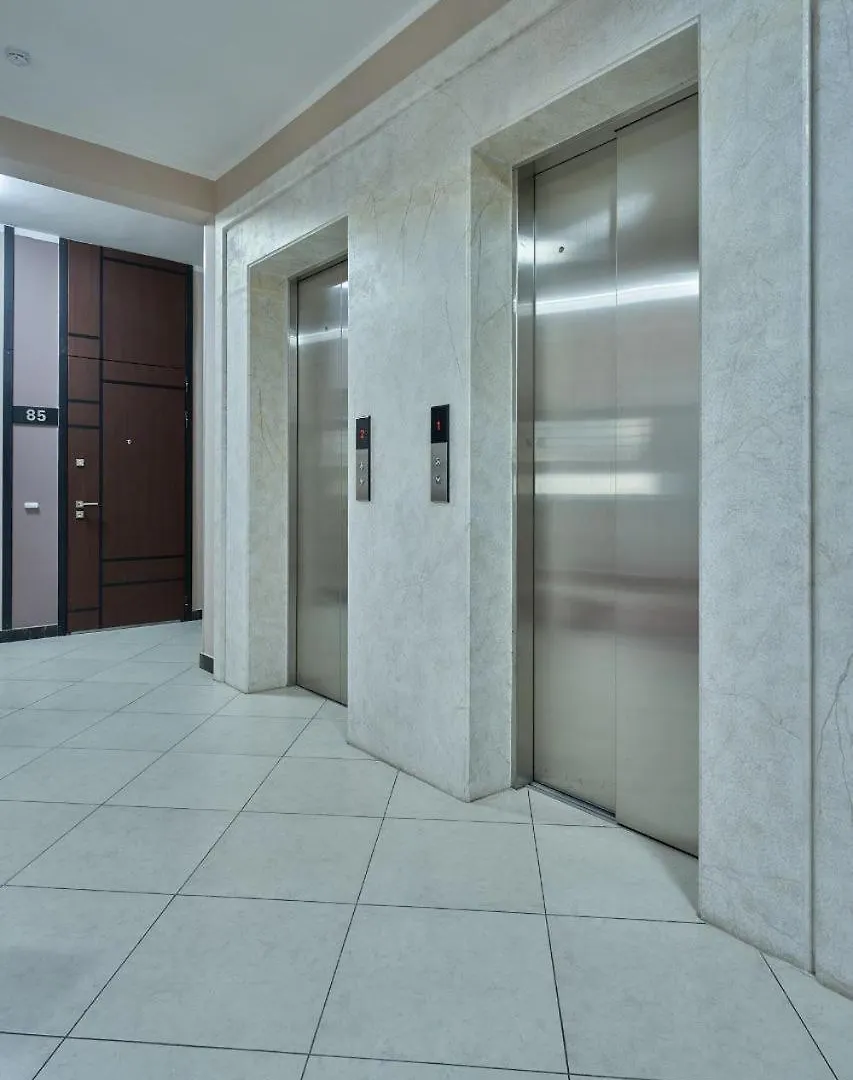 Apartmán Жк Gagarin Park 139 Almaty