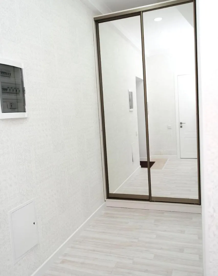 Apartmán Жк Gagarin Park 139 Almaty