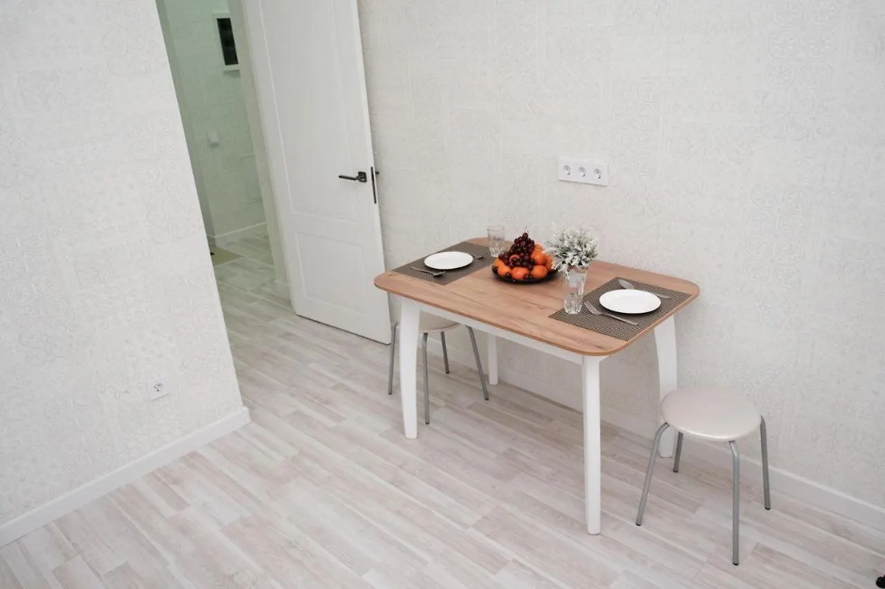 Apartmán Жк Gagarin Park 139 Almaty