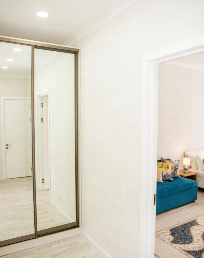 Apartmán Жк Gagarin Park 139 Almaty